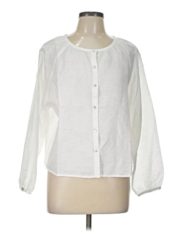J by Joie Long Sleeve Blouse (view 1)