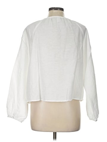 J by Joie Long Sleeve Blouse (view 2)