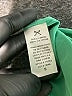 Everly 100% Polyester Green Sleeveless Blouse Size S - photo 8