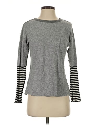 Pete Long Sleeve T-Shirt (view 1)