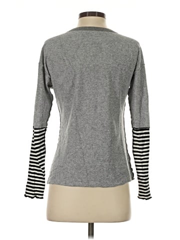 Pete Long Sleeve T-Shirt (view 2)