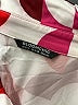 BLOOMCHIC Color Block Pink Short Sleeve Blouse Size 14 - 16 - photo 7