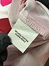 BLOOMCHIC Color Block Pink Short Sleeve Blouse Size 14 - 16 - photo 8