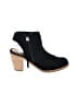 DV by Dolce Vita 100% Leather Black Ankle Boots Size 7 1/2 - photo 1