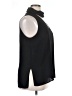 Trouve 100% Polyester Black Sleeveless T-Shirt Size XL - photo 4