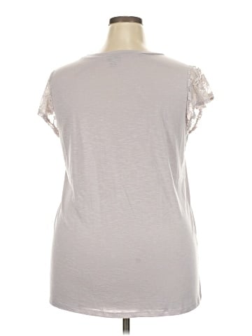 Torrid Short Sleeve Top (view 2)