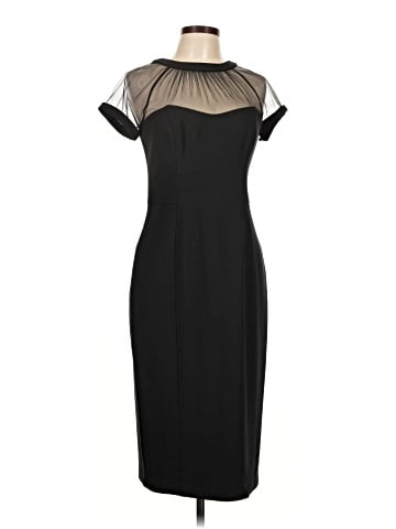 Maggy London Cocktail Dress (view 1)