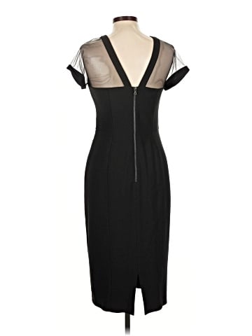 Maggy London Cocktail Dress (view 2)