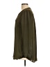 Covington 100% Polyester Green Long Sleeve Blouse Size L - photo 5