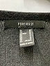 Forever 21 Black Cocktail Dress Size M - photo 7