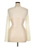 Cider 100% Acrylic Ivory Cardigan Size 0X - photo 2