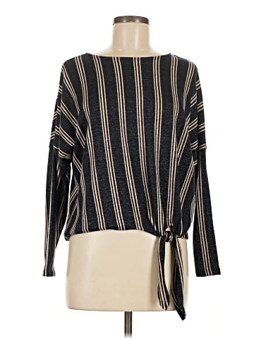Coco And Main Long Sleeve Blouse (view 1)