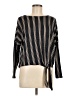 Coco And Main Black Long Sleeve Blouse Size M - photo 1