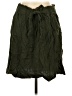 Cato 100% Rayon Green Casual Skirt Size L - photo 1