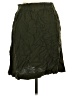 Cato 100% Rayon Green Casual Skirt Size L - photo 2