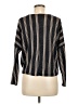Coco And Main Black Long Sleeve Blouse Size M - photo 2