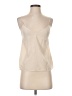 Rag & Bone Ivory Sleeveless Blouse Size XXS - photo 1