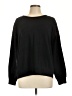 Gloria Vanderbilt Black Pullover Sweater Size L - photo 1