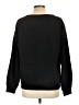 Gloria Vanderbilt Black Pullover Sweater Size L - photo 2