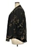 Torrid 100% Polyester Black 3/4 Sleeve Blouse Size 2X Plus (2) - photo 5