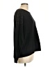 Gloria Vanderbilt Black Pullover Sweater Size L - photo 4