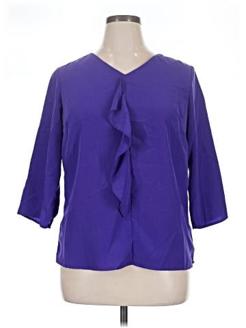 BFA Classics 3/4 Sleeve Blouse (view 1)