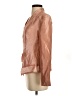 Silk Box 100% Silk Pink Silk Blazer Size 4 - photo 5