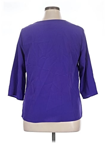 BFA Classics 3/4 Sleeve Blouse (view 2)