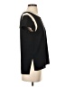 Rag & Bone 100% Acetate Black Short Sleeve Top Size XS - photo 4
