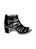 Jambu Black Sandals Size 9 1/2 - photo 1