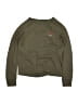 RVCA Green Sweatshirt Size 12 - photo 1