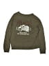 RVCA Green Sweatshirt Size 12 - photo 2
