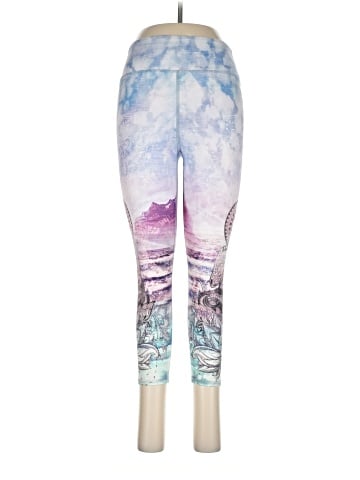 Evolution and Creation Yoga Pants (view 1)