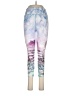 Evolution and Creation Graphic Blue Yoga Pants Size M - photo 1