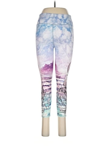 Evolution and Creation Yoga Pants (view 2)