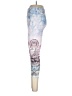 Evolution and Creation Graphic Blue Yoga Pants Size M - photo 5