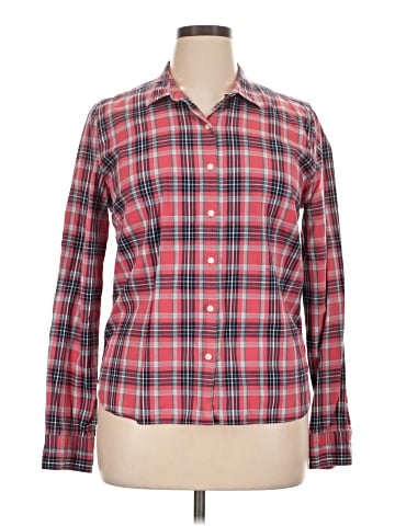 UNTUCKit Long Sleeve Button-Down Shirt (view 1)
