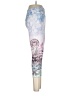 Evolution and Creation Graphic Blue Yoga Pants Size M - photo 4