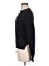 Elan 100% Cotton Black Pullover Sweater Size M - photo 5