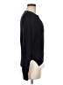 Elan 100% Cotton Black Pullover Sweater Size M - photo 4