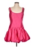 Hutch 100% Polyester Pink Cocktail Dress Size 10 (petite) - photo 1