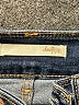 Daytrip Hearts Blue Jeans Size 25 waist - photo 7