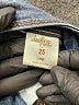 Daytrip Hearts Blue Jeans Size 25 waist - photo 8