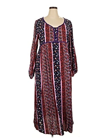 Rusttydustty Casual Dress (view 1)