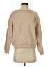 Le Lis 100% Cotton Tan Sweatshirt Size XS - photo 1