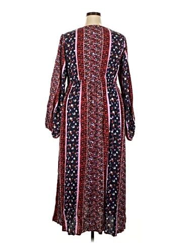 Rusttydustty Casual Dress (view 2)