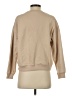Le Lis 100% Cotton Tan Sweatshirt Size XS - photo 2