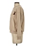 Le Lis 100% Cotton Tan Sweatshirt Size XS - photo 5