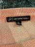 Adrianna Papell Polka Dots Pink Pullover Sweater Size 1X - photo 7