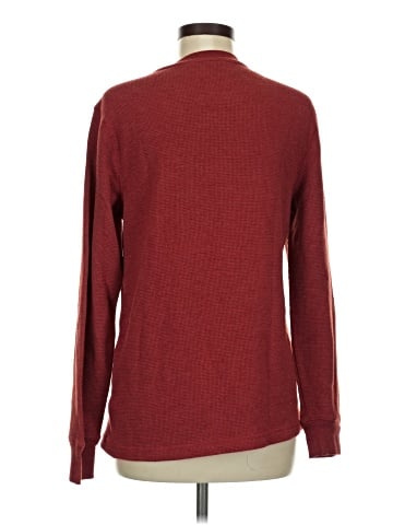Faded Glory Long Sleeve Top (view 2)
